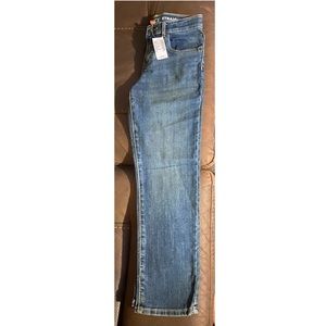 Boys size 8 Stretch straight Jeans (New)